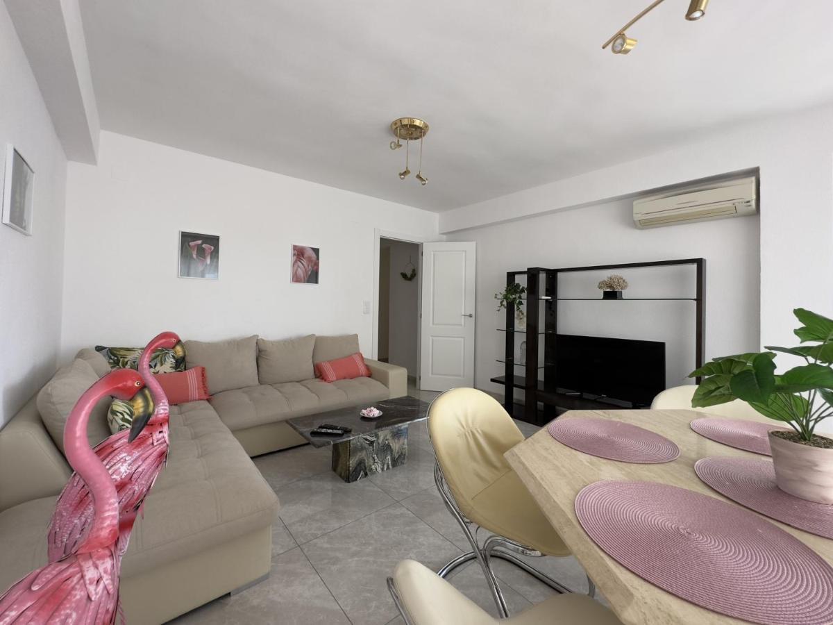 Calanyas Sea View Apartment Benidorm Exteriör bild