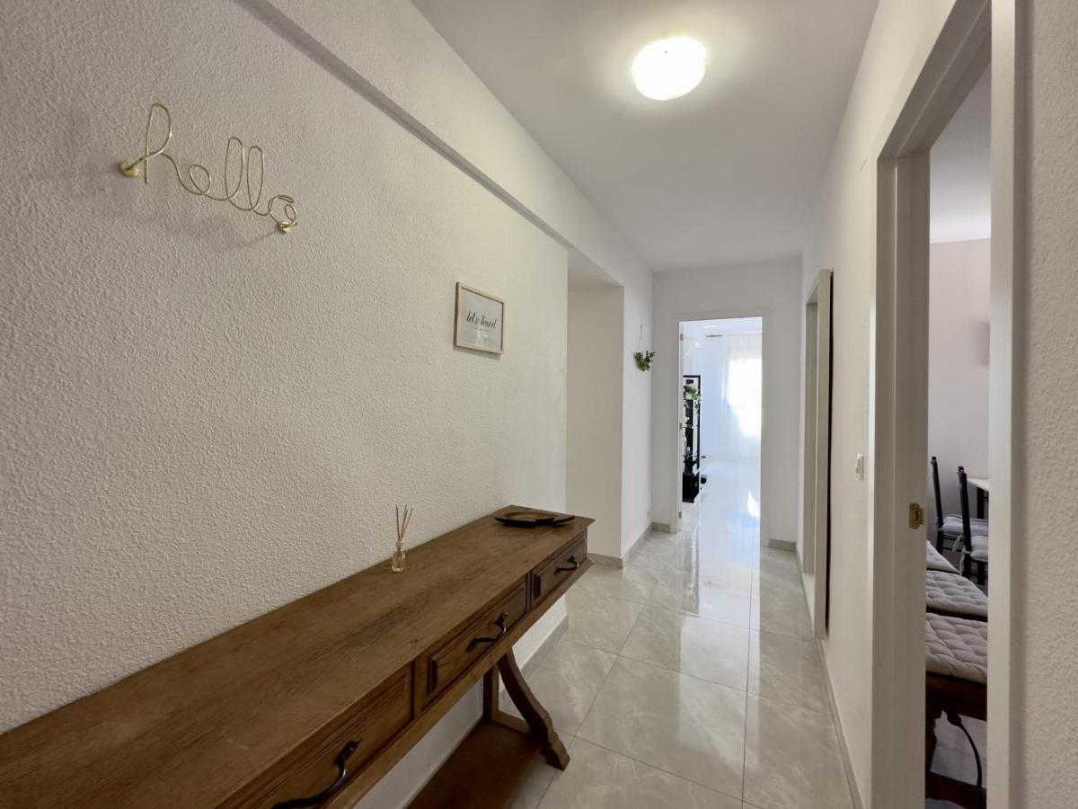 Calanyas Sea View Apartment Benidorm Exteriör bild