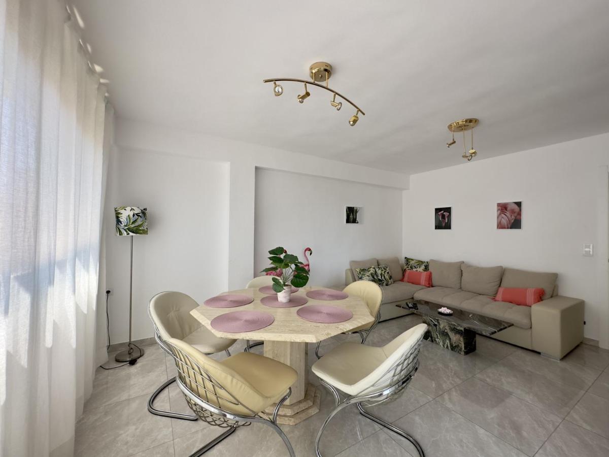 Calanyas Sea View Apartment Benidorm Exteriör bild