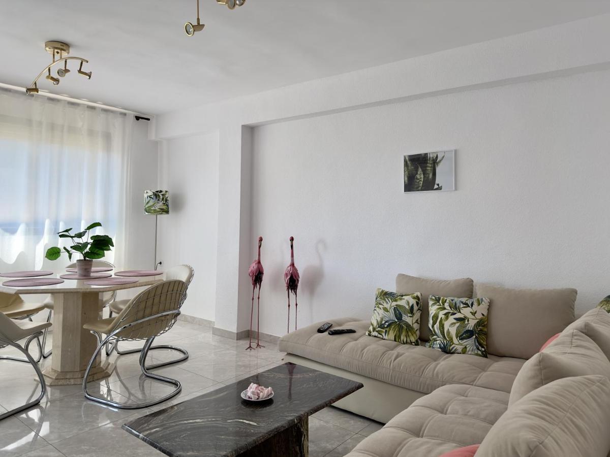 Calanyas Sea View Apartment Benidorm Exteriör bild