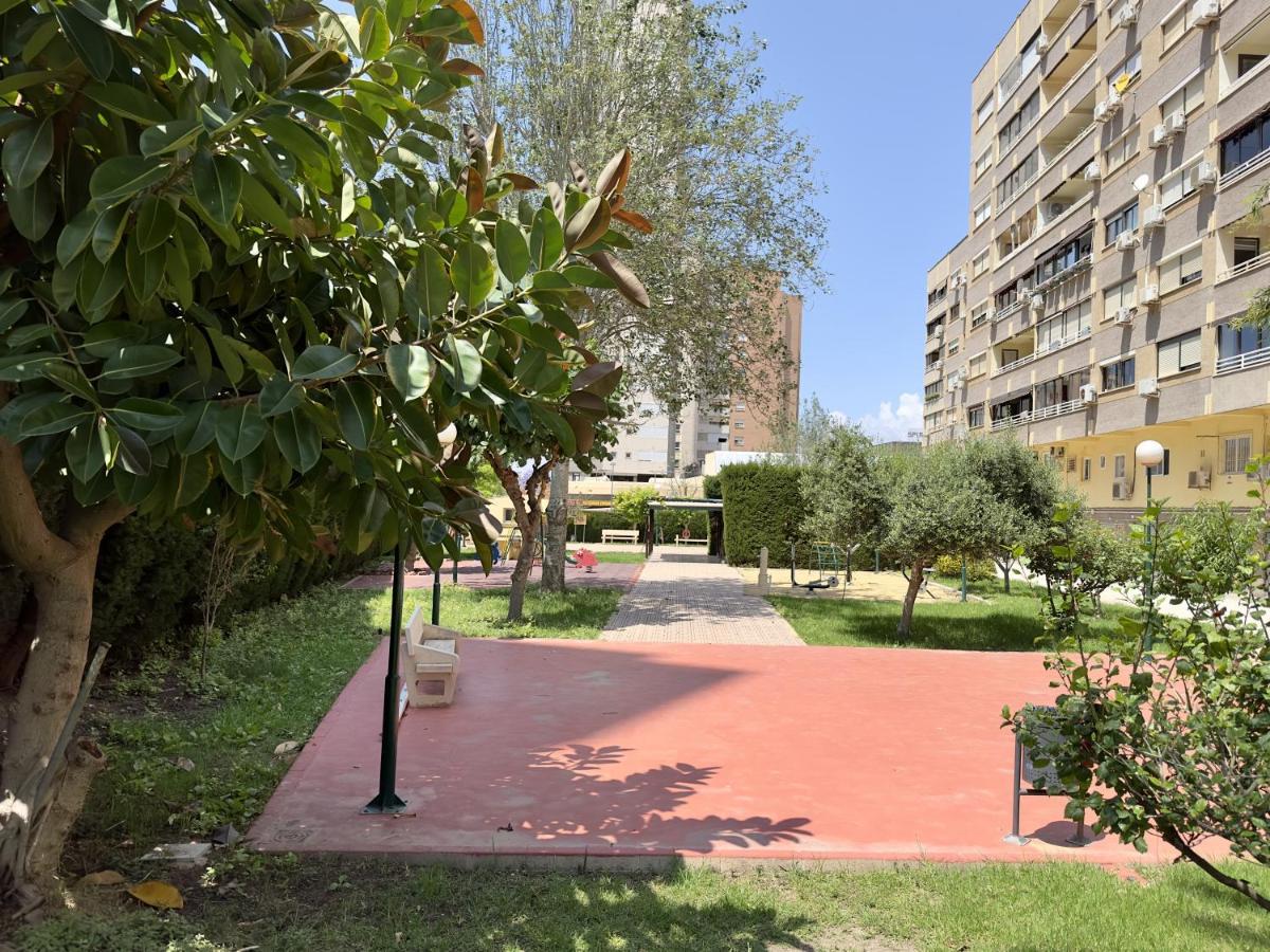 Calanyas Sea View Apartment Benidorm Exteriör bild