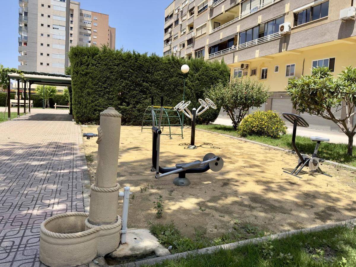 Calanyas Sea View Apartment Benidorm Exteriör bild